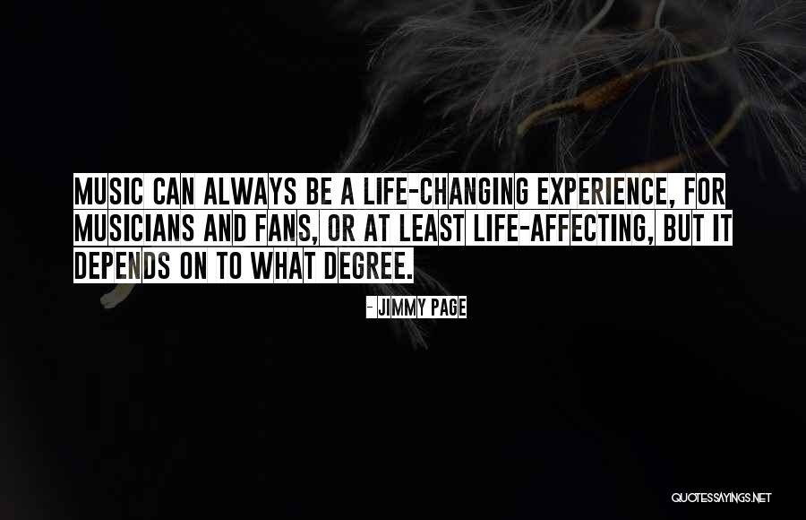Music By Non Musicians Quotes By Jimmy Page Music By Non Musicians Quotes By Jimmy Page