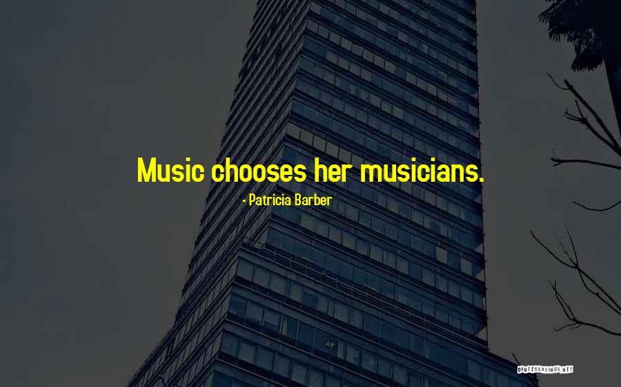 Music By Non Musicians Quotes By Patricia Barber Music By Non Musicians Quotes By Patricia Barber