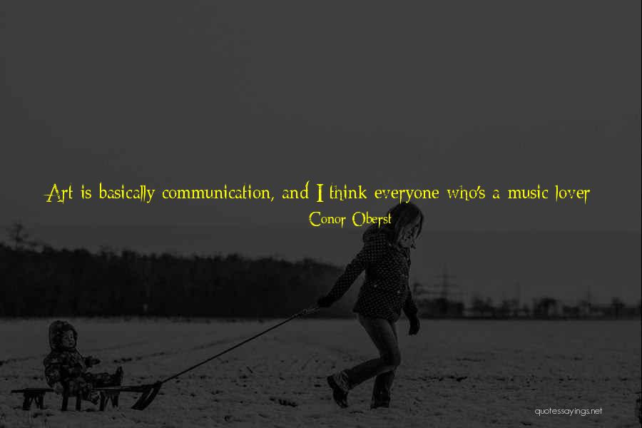 Music Company Quotes By Conor Oberst Music Company Quotes By Conor Oberst