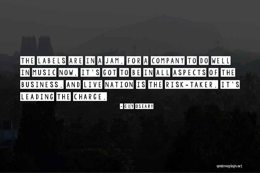 Music Company Quotes By Guy Oseary Music Company Quotes By Guy Oseary
