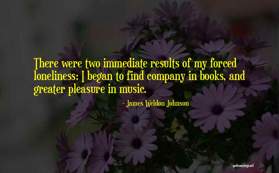 Music Company Quotes By James Weldon Johnson Music Company Quotes By James Weldon Johnson