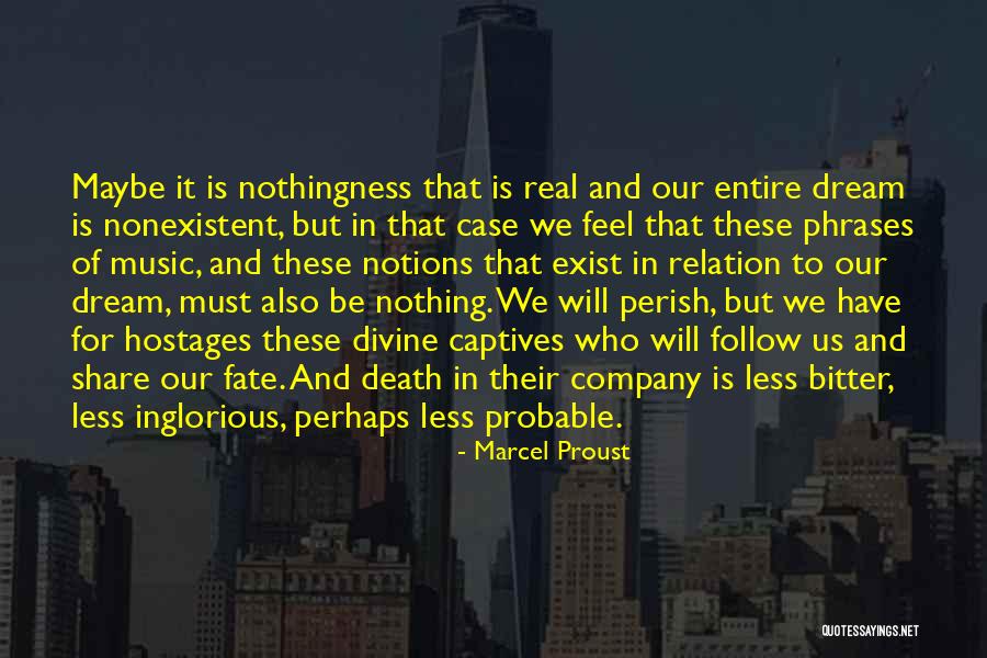 Music Company Quotes By Marcel Proust Music Company Quotes By Marcel Proust