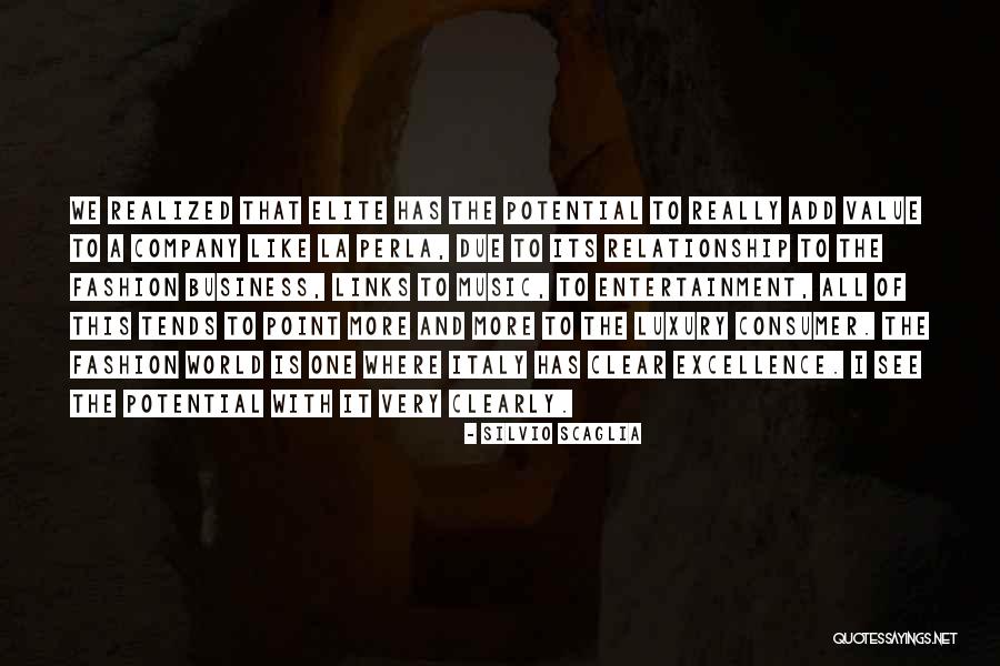 Music Company Quotes By Silvio Scaglia Music Company Quotes By Silvio Scaglia