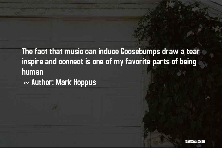 Music Connect Quotes By Mark Hoppus
