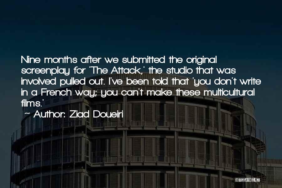 Music Cover Photo Quotes By Ziad Doueiri