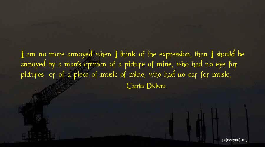Music Criticism Quotes By Charles Dickens Music Criticism Quotes By Charles Dickens