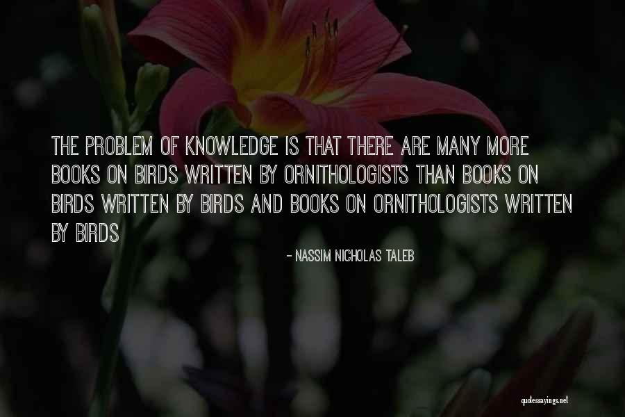 Music Critics Quotes By Nassim Nicholas Taleb