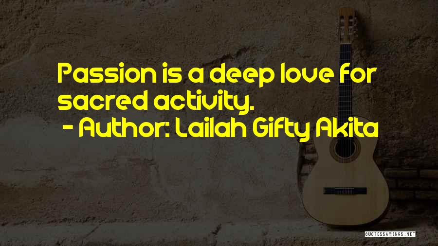Music Education Philosophy Quotes By Lailah Gifty Akita