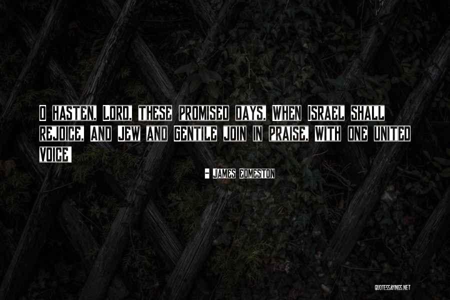 Music Exit Quotes By James Edmeston