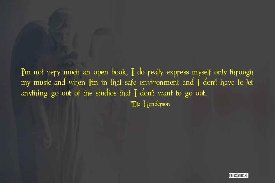 Music Express Quotes By Ella Henderson Music Express Quotes By Ella Henderson