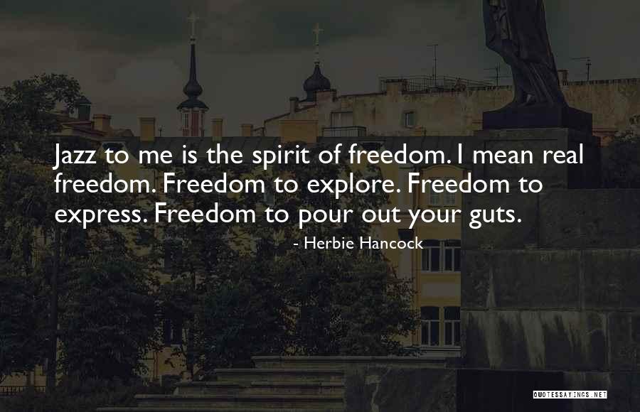 Music Express Quotes By Herbie Hancock Music Express Quotes By Herbie Hancock
