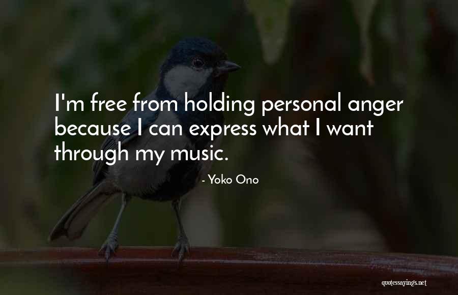 Music Express Quotes By Yoko Ono Music Express Quotes By Yoko Ono