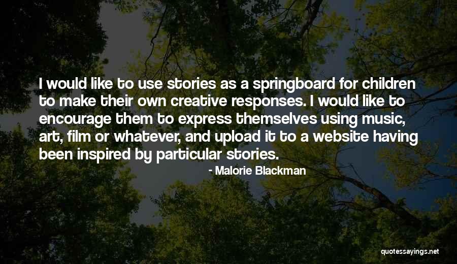 Music For Children Quotes By Malorie Blackman Music For Children Quotes By Malorie Blackman