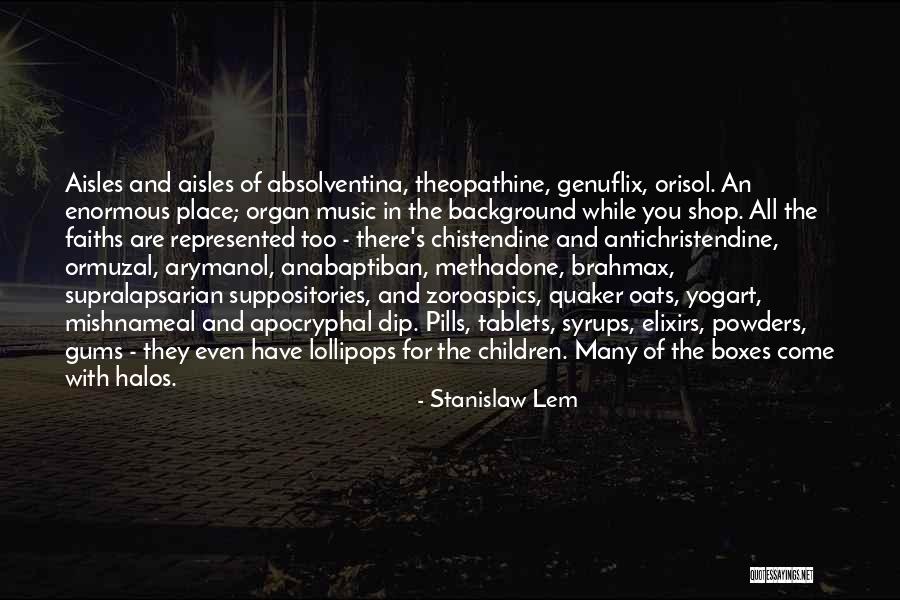 Music For Children Quotes By Stanislaw Lem Music For Children Quotes By Stanislaw Lem