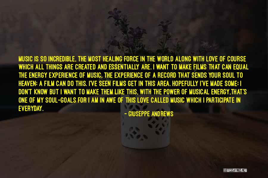 Music For Film Quotes By Giuseppe Andrews Music For Film Quotes By Giuseppe Andrews
