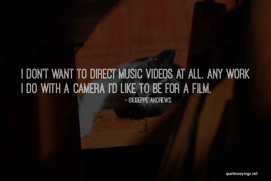 Music For Film Quotes By Giuseppe Andrews Music For Film Quotes By Giuseppe Andrews