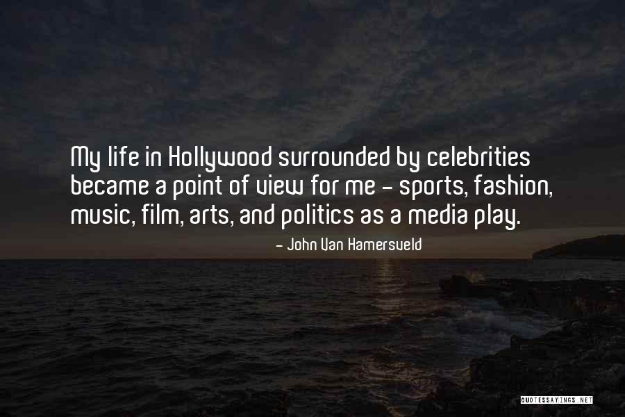 Music For Film Quotes By John Van Hamersveld Music For Film Quotes By John Van Hamersveld