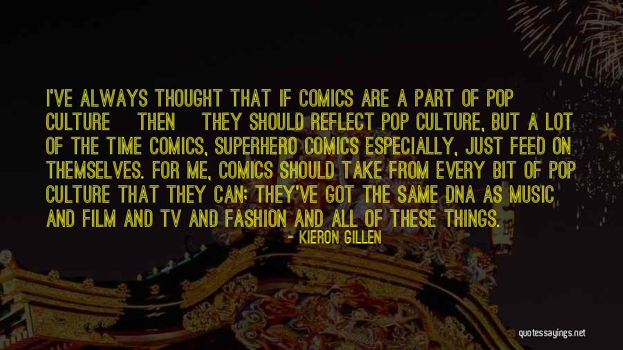 Music For Film Quotes By Kieron Gillen Music For Film Quotes By Kieron Gillen