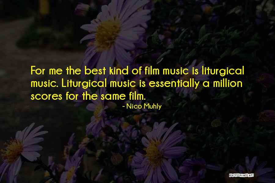 Music For Film Quotes By Nico Muhly Music For Film Quotes By Nico Muhly