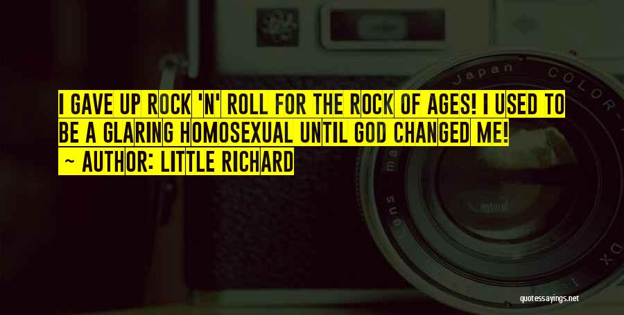 Music For God Quotes By Little Richard