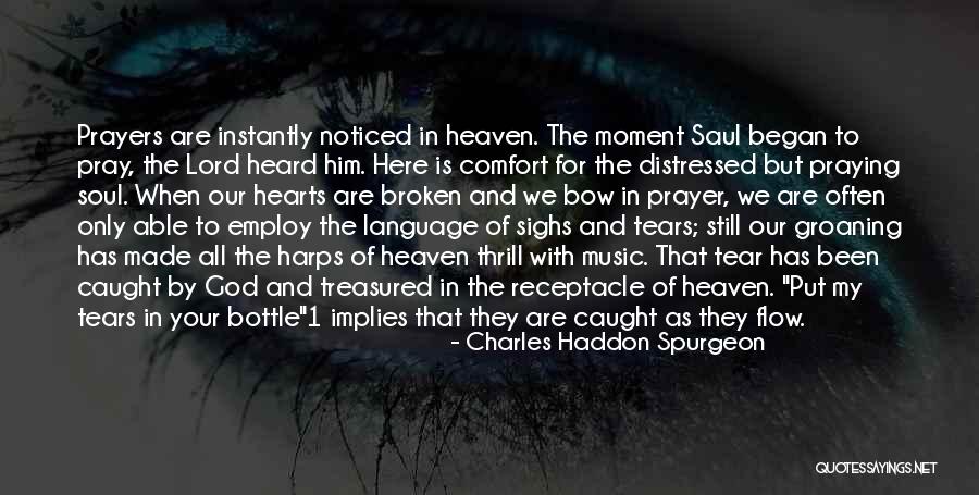 Music For The Soul Quotes By Charles Haddon Spurgeon Music For The Soul Quotes By Charles Haddon Spurgeon
