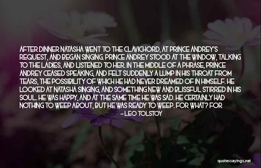 Music For The Soul Quotes By Leo Tolstoy Music For The Soul Quotes By Leo Tolstoy