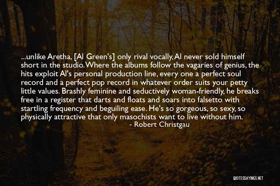 Music Frequency Quotes By Robert Christgau Music Frequency Quotes By Robert Christgau