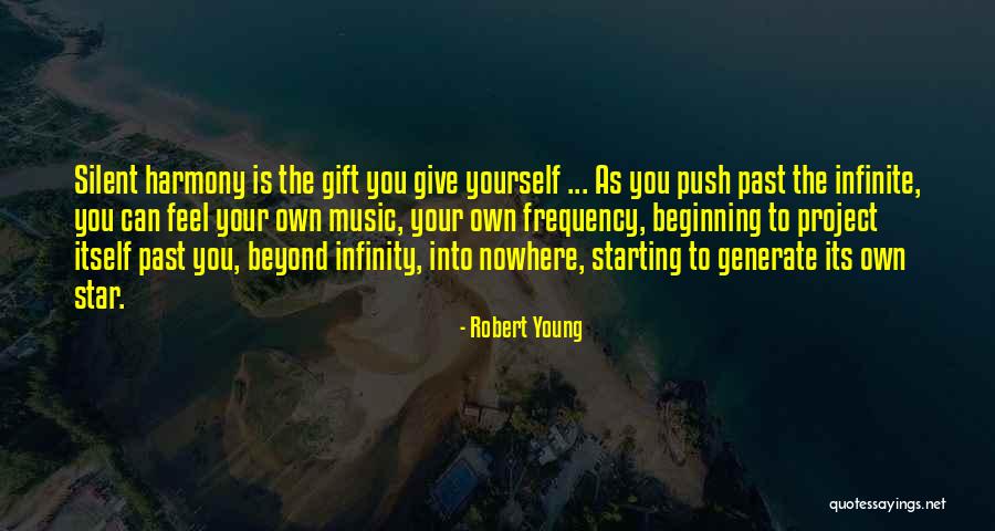 Music Frequency Quotes By Robert Young Music Frequency Quotes By Robert Young