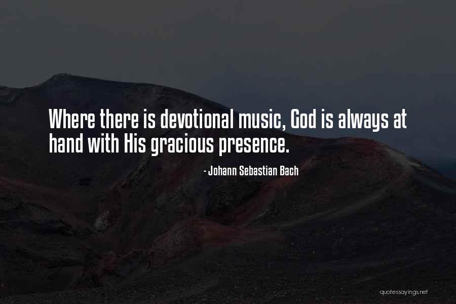 Music From Bach Quotes By Johann Sebastian Bach Music From Bach Quotes By Johann Sebastian Bach