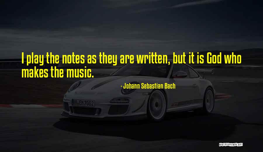 Music From Bach Quotes By Johann Sebastian Bach Music From Bach Quotes By Johann Sebastian Bach