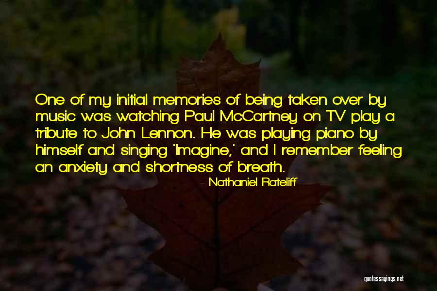 Music From John Lennon Quotes By Nathaniel Rateliff Music From John Lennon Quotes By Nathaniel Rateliff