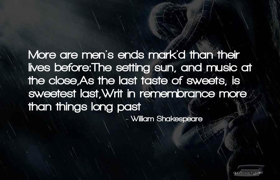 Music From Shakespeare Quotes By William Shakespeare