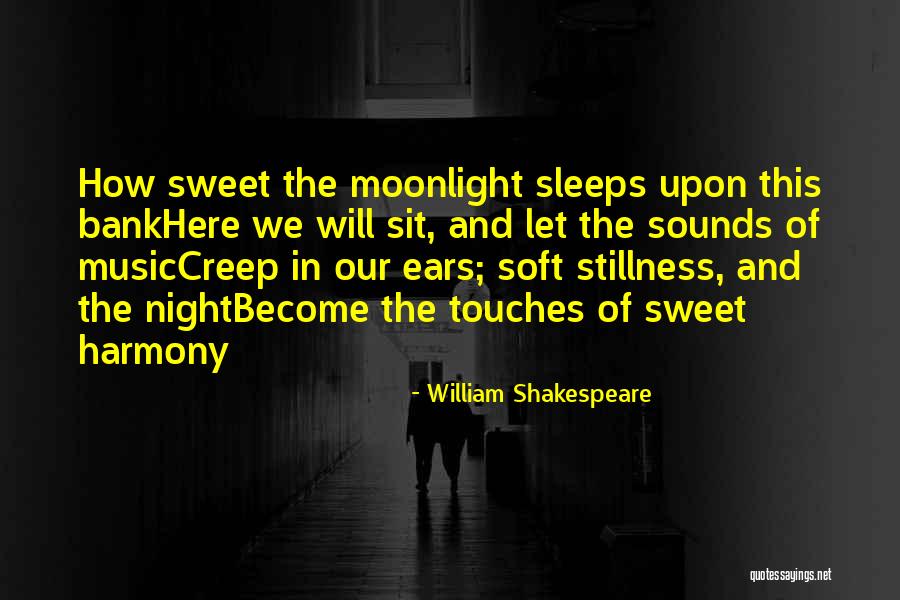 Music From Shakespeare Quotes By William Shakespeare