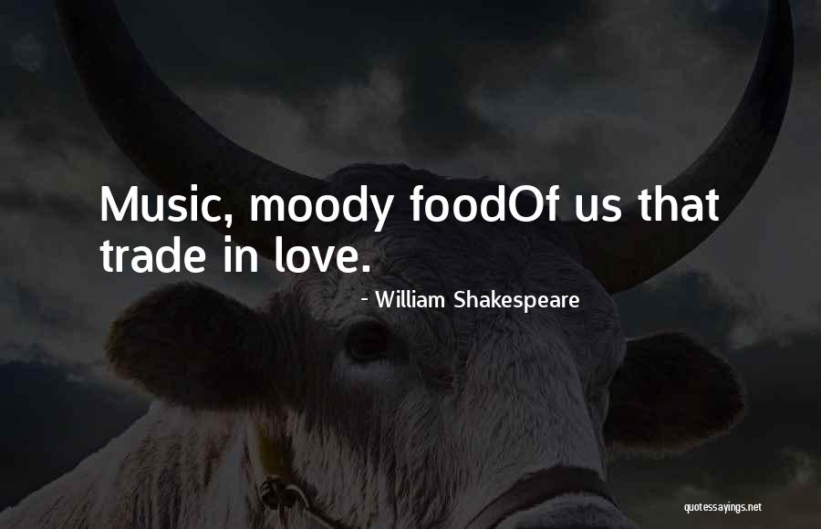 Music From Shakespeare Quotes By William Shakespeare