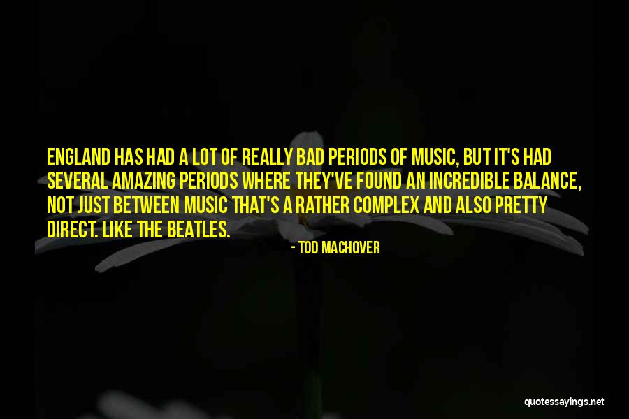 Music From The Beatles Quotes By Tod Machover Music From The Beatles Quotes By Tod Machover