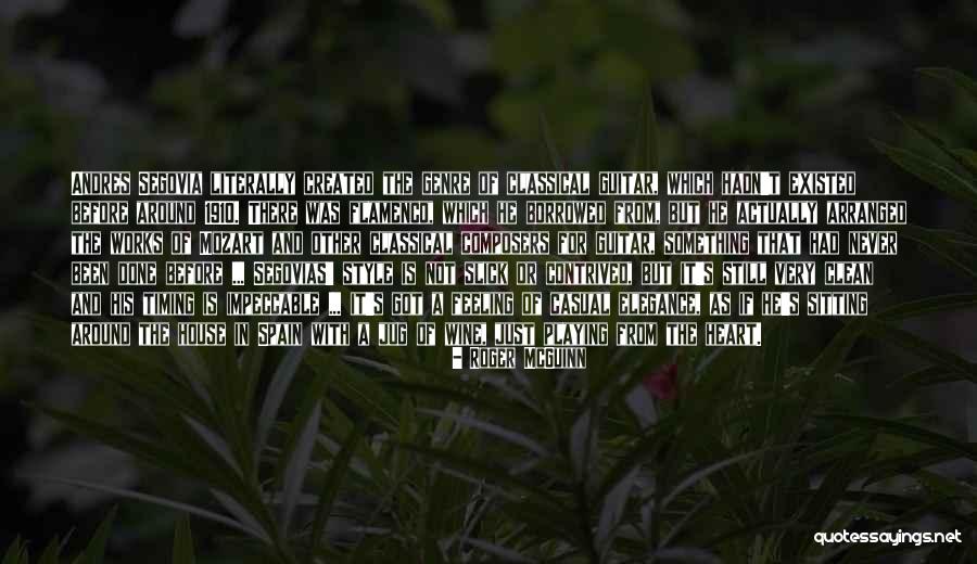 Music From The Heart Quotes By Roger McGuinn Music From The Heart Quotes By Roger McGuinn