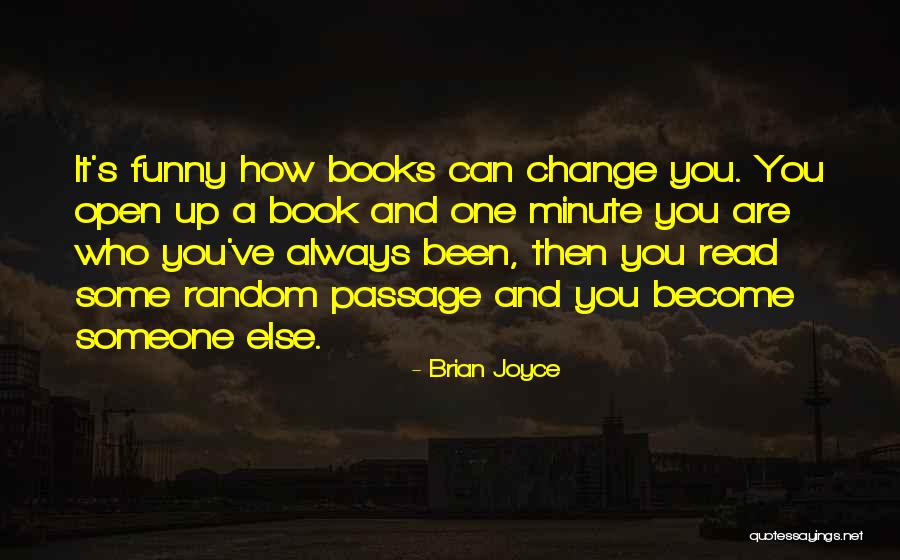 Music Funny Quotes By Brian Joyce