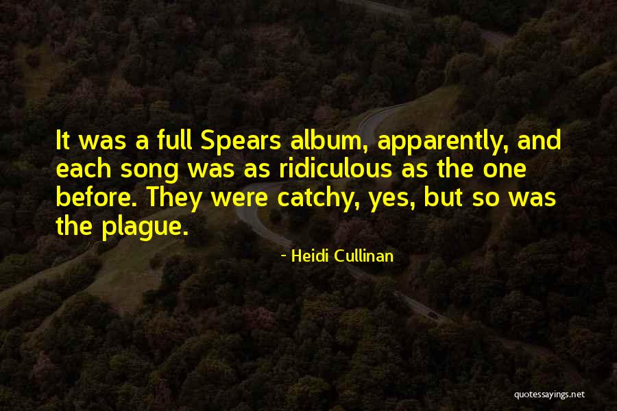 Music Funny Quotes By Heidi Cullinan