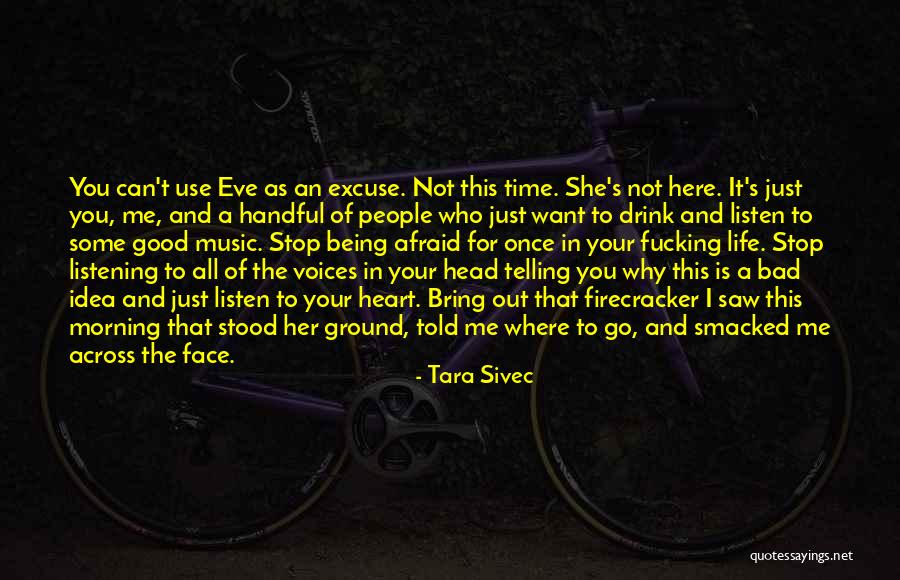 Music Good Morning Quotes By Tara Sivec Music Good Morning Quotes By Tara Sivec