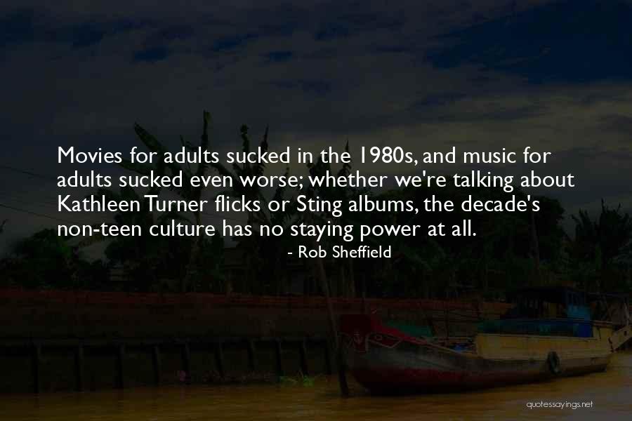 Music Has Power Quotes By Rob Sheffield Music Has Power Quotes By Rob Sheffield