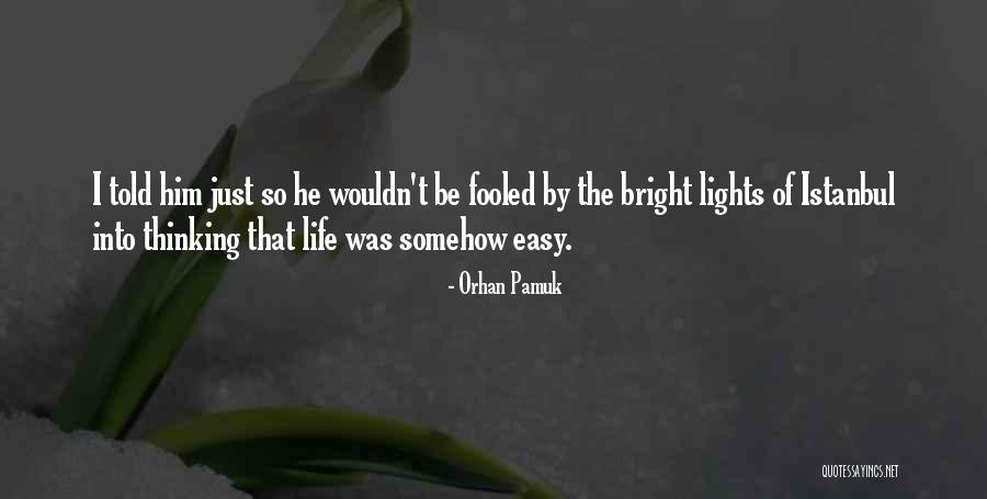 Music Headset Quotes By Orhan Pamuk Music Headset Quotes By Orhan Pamuk