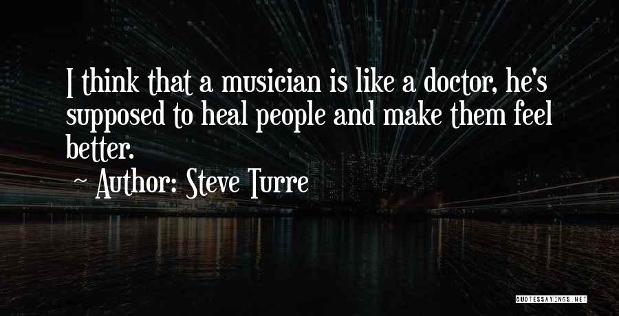 Music Heal Quotes By Steve Turre