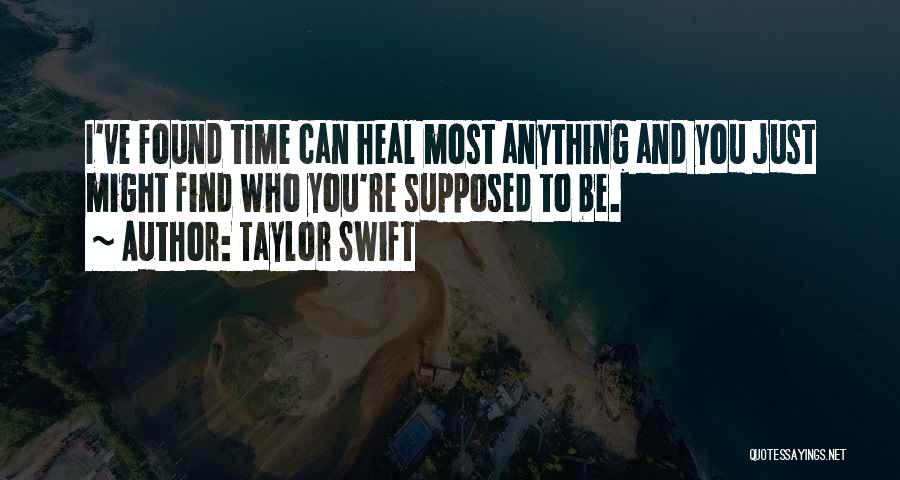 Music Heal Quotes By Taylor Swift