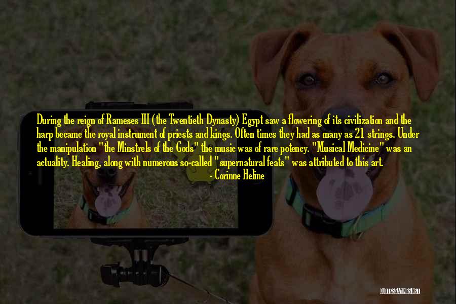 Music Healing Quotes By Corinne Heline Music Healing Quotes By Corinne Heline