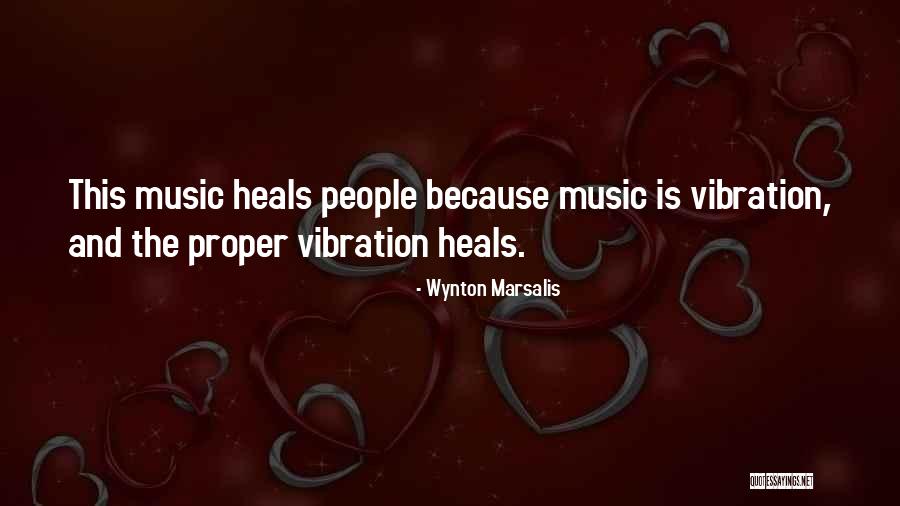 Music Heals Me Quotes By Wynton Marsalis Music Heals Me Quotes By Wynton Marsalis