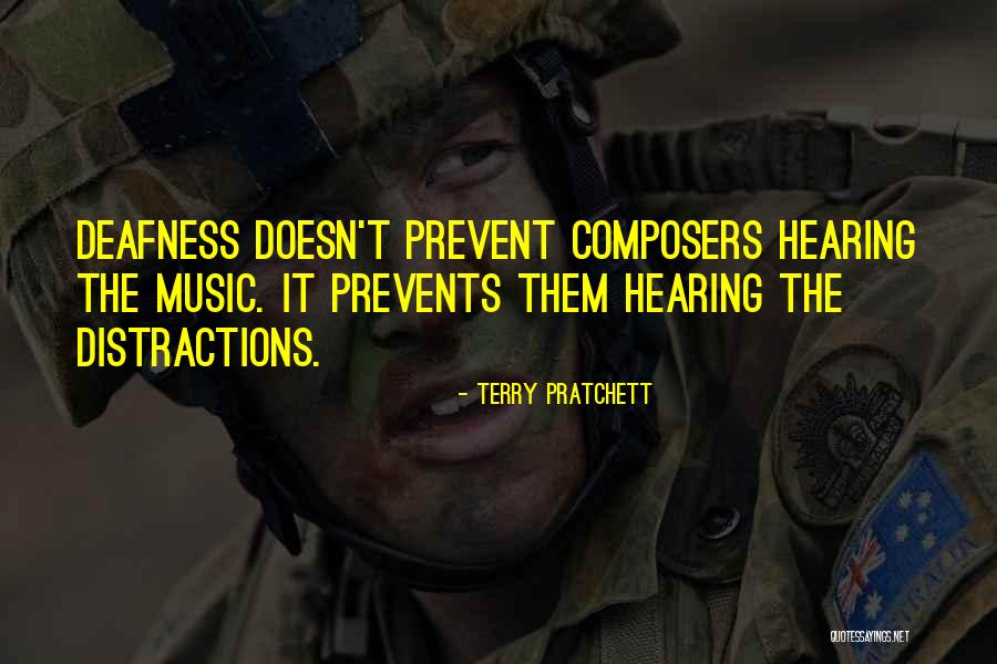 Music Humor Quotes By Terry Pratchett Music Humor Quotes By Terry Pratchett