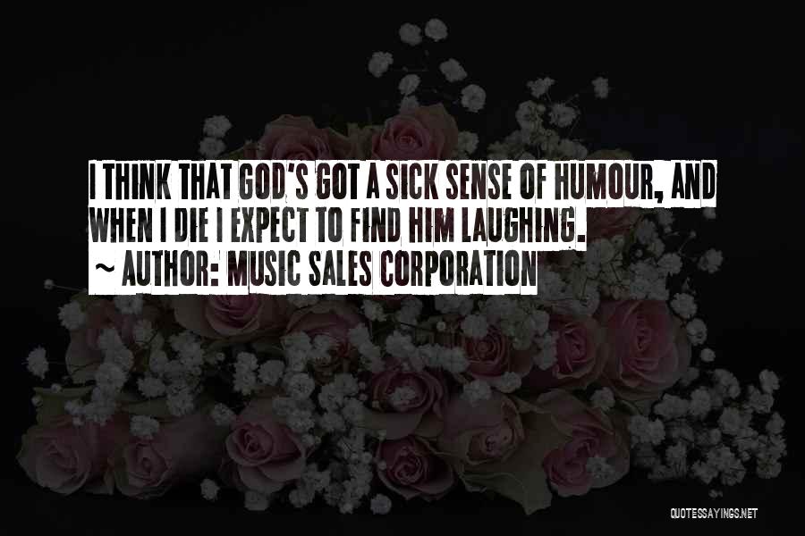 Music Humour Quotes By Music Sales Corporation