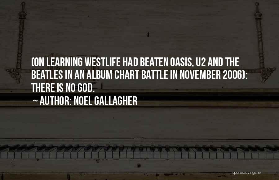 Music Humour Quotes By Noel Gallagher