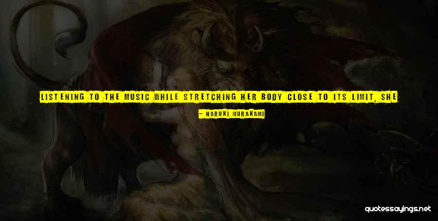 Music In Japanese Quotes By Haruki Murakami Music In Japanese Quotes By Haruki Murakami
