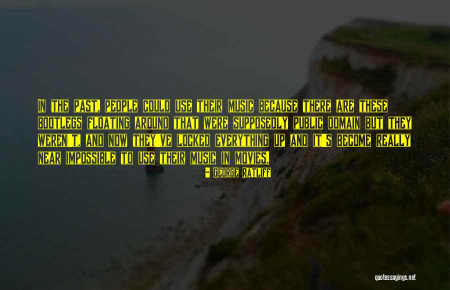 Music In Movies Quotes By George Ratliff Music In Movies Quotes By George Ratliff